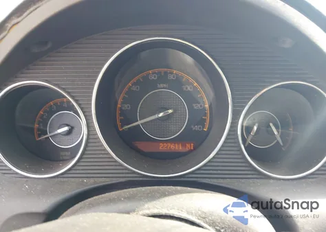 2007 Saturn Aura Xe из США, поврежденный, VIN 1G8ZS57N47F216032